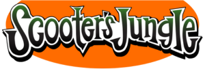 Scooter's Jungle Logo Home Page