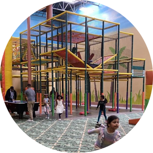 2-Story-Mega-Play-Structure