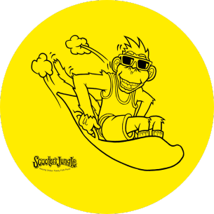 Book Now Scooter's Jungle
