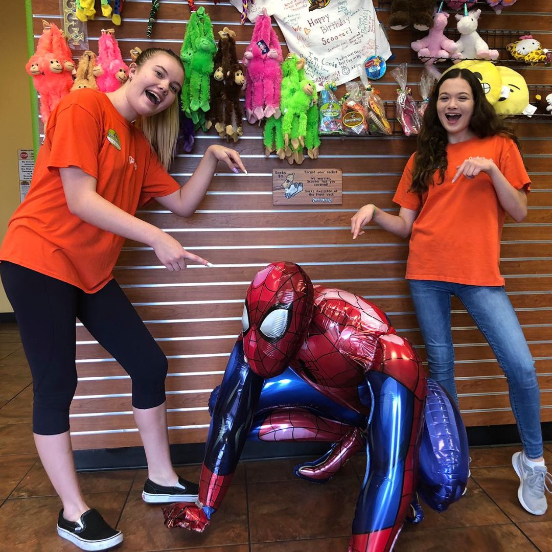 Plan the Ultimate Party at Scooter’s Jungle Placentia!