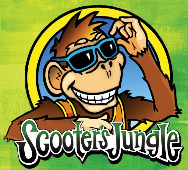 About Scooter's Jungle
