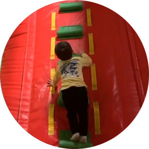 Vertical-Obstacle-Course